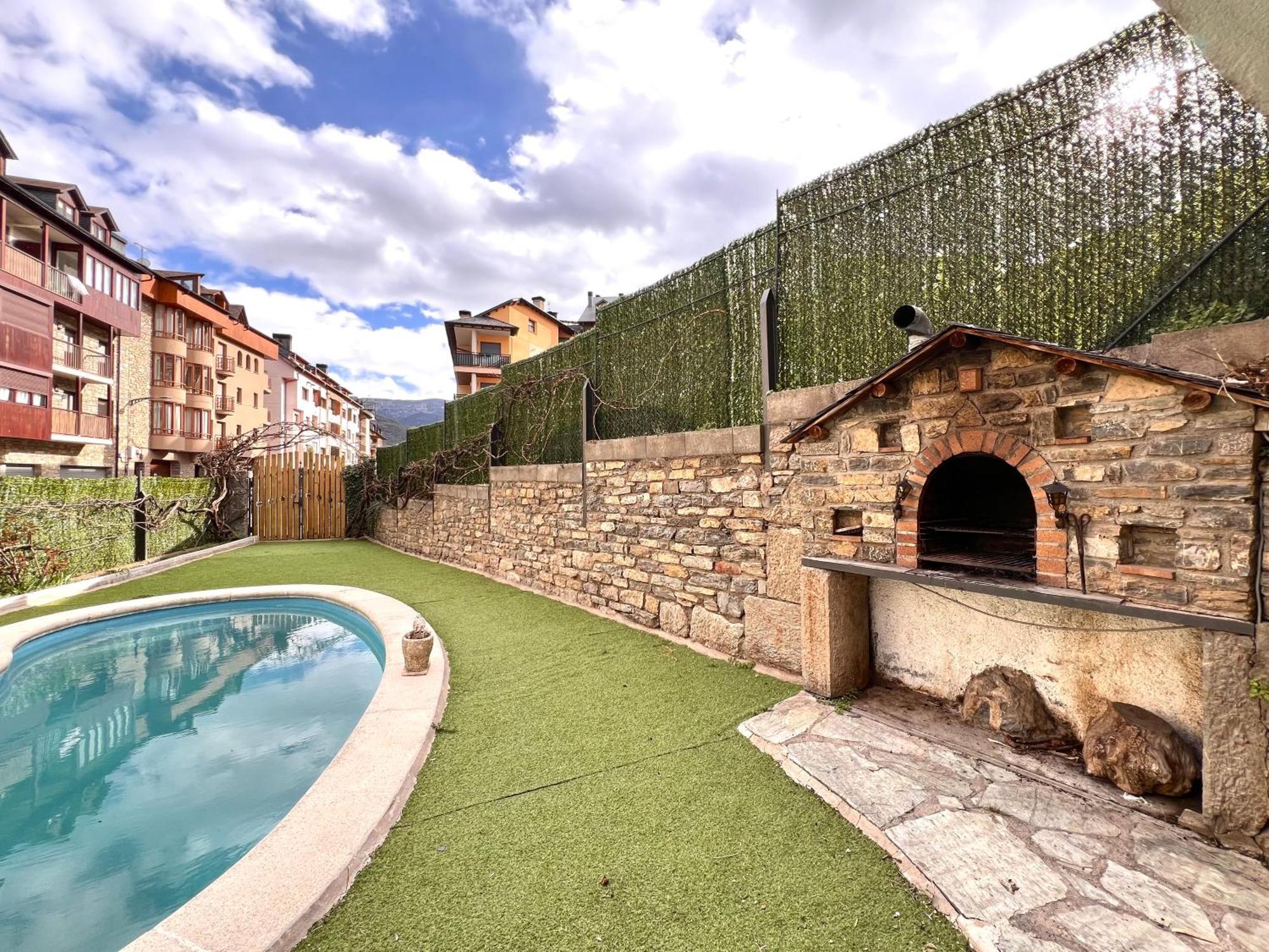 Can Florido - L'Amfitriona Sort Exterior photo