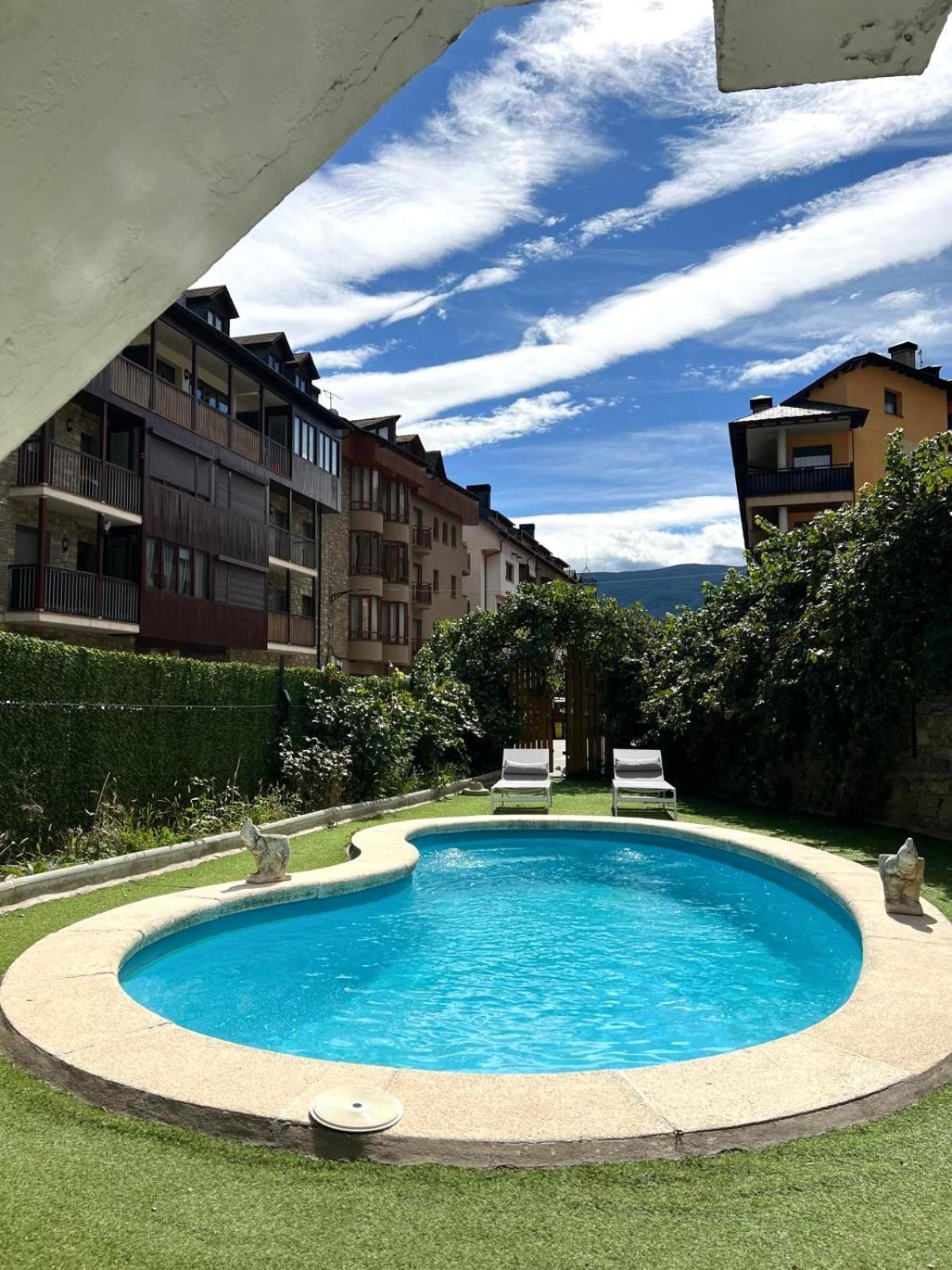 Can Florido - L'Amfitriona Sort Exterior photo